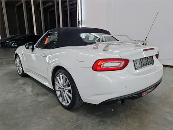 Photo 3 VIN: ZFANF6E4600110306 - FIAT 124 SPIDER 