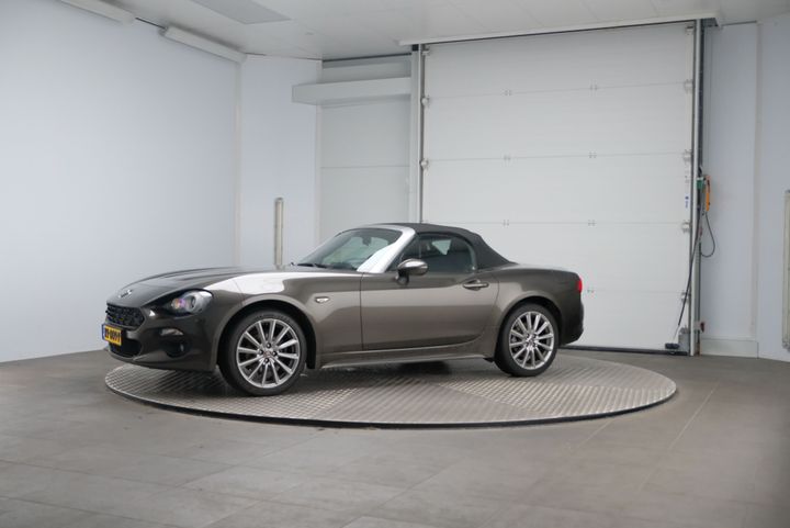 Photo 0 VIN: ZFANF6E4600130201 - FIAT 124 SPIDER 