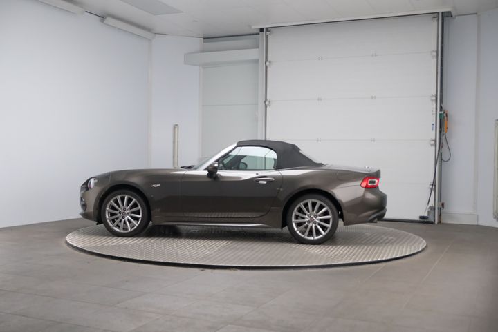 Photo 2 VIN: ZFANF6E4600130201 - FIAT 124 SPIDER 