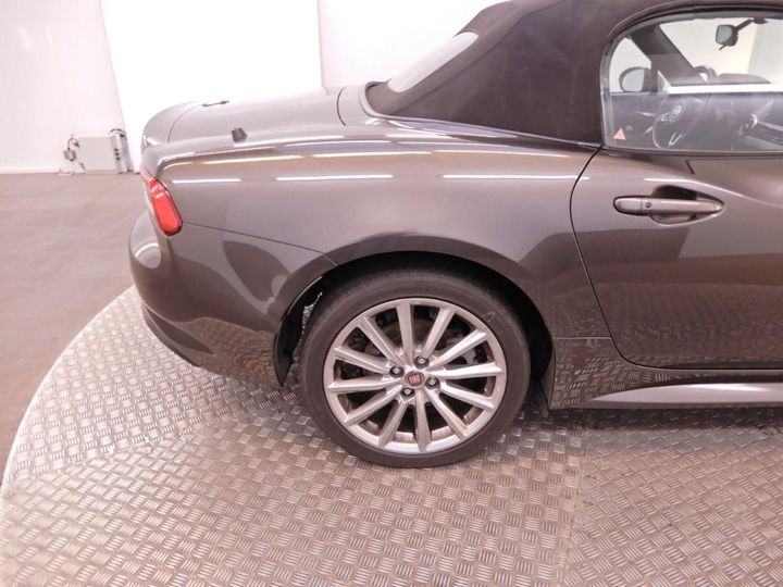 Photo 34 VIN: ZFANF6E4600130201 - FIAT 124 SPIDER 