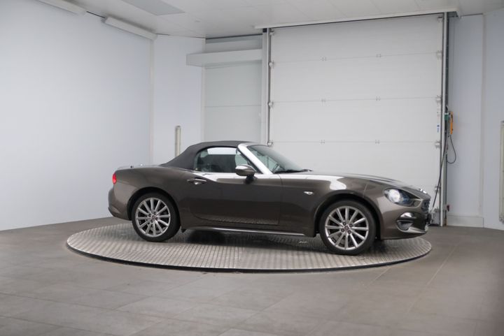 Photo 5 VIN: ZFANF6E4600130201 - FIAT 124 SPIDER 