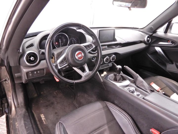 Photo 9 VIN: ZFANF6E4600130201 - FIAT 124 SPIDER 