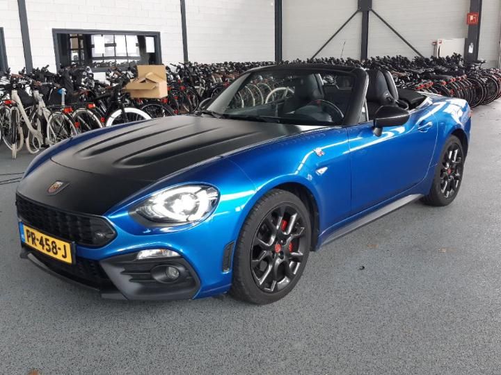 Photo 1 VIN: ZFANF6EKA00129733 - FIAT 124 SPIDER 