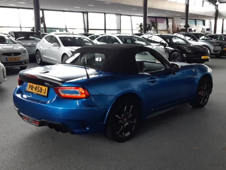 Photo 3 VIN: ZFANF6EKA00129733 - FIAT 124 SPIDER 