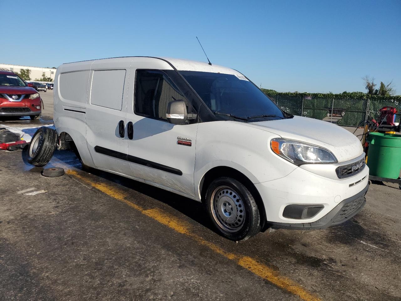 Photo 3 VIN: ZFB636VP3N6W03218 - RAM PROMASTER CITY 