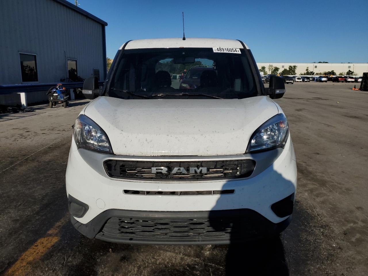 Photo 4 VIN: ZFB636VP3N6W03218 - RAM PROMASTER CITY 