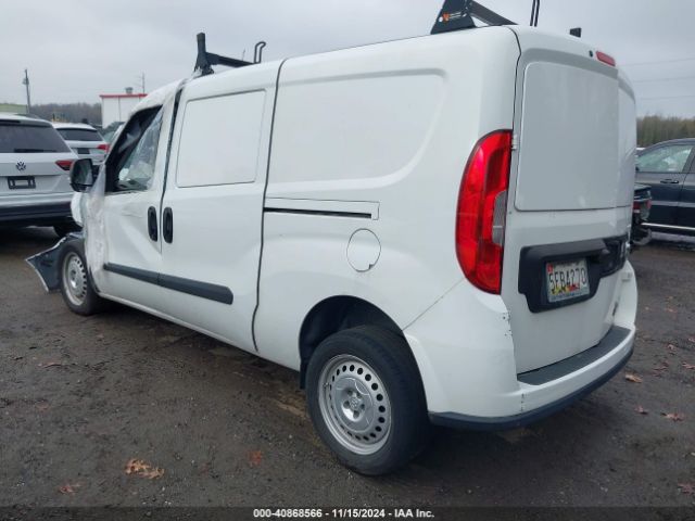 Photo 2 VIN: ZFB636VP4N6W08900 - RAM PROMASTER CITY 