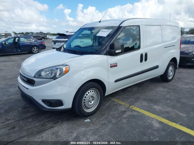 Photo 1 VIN: ZFB636VP7N6W05747 - RAM PROMASTER CITY 