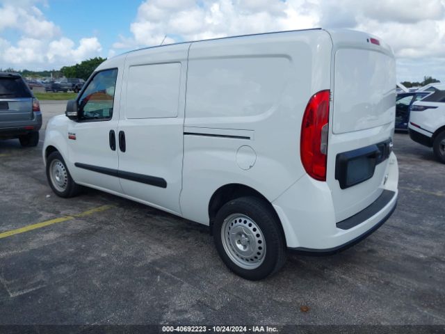 Photo 2 VIN: ZFB636VP7N6W05747 - RAM PROMASTER CITY 