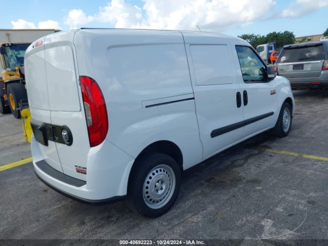 Photo 3 VIN: ZFB636VP7N6W05747 - RAM PROMASTER CITY 