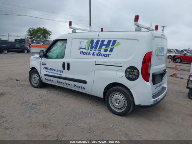 Photo 2 VIN: ZFB636VP7N6W12424 - RAM PROMASTER CITY 