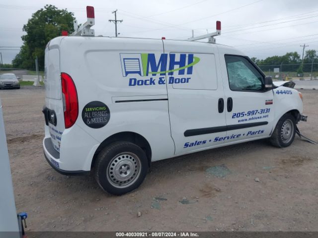 Photo 3 VIN: ZFB636VP7N6W12424 - RAM PROMASTER CITY 