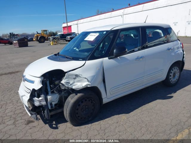 Photo 1 VIN: ZFBCFAAH0EZ003721 - FIAT 500L 