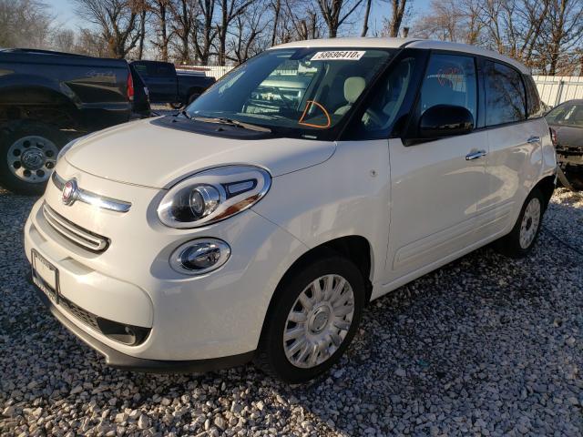 Photo 1 VIN: ZFBCFAAH0EZ016257 - FIAT 500L 