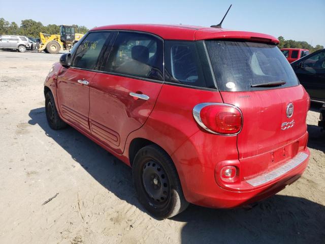 Photo 2 VIN: ZFBCFAAH0FZ031469 - FIAT 500L POP 