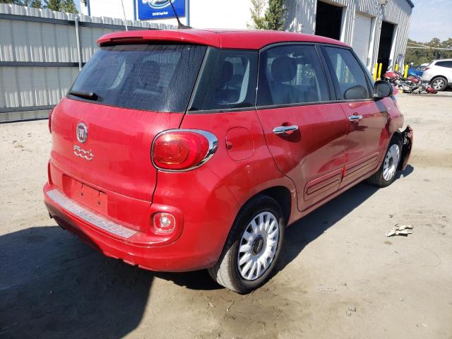 Photo 3 VIN: ZFBCFAAH0FZ031469 - FIAT 500L POP 