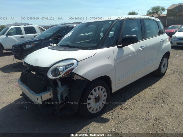 Photo 1 VIN: ZFBCFAAH0FZ032671 - FIAT 500L 