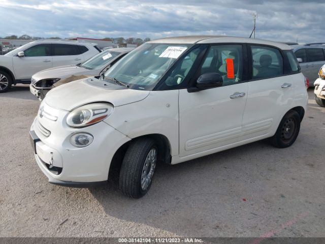 Photo 1 VIN: ZFBCFAAH0FZ035151 - FIAT 500L 