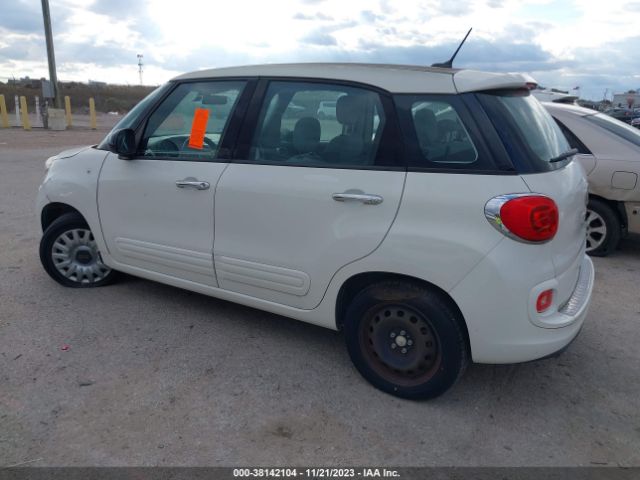 Photo 2 VIN: ZFBCFAAH0FZ035151 - FIAT 500L 