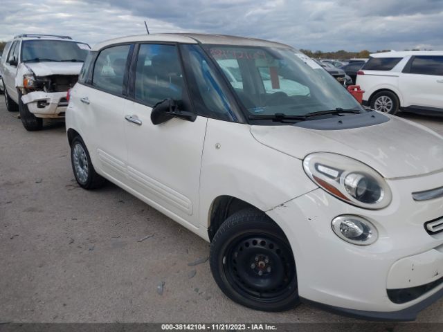 Photo 5 VIN: ZFBCFAAH0FZ035151 - FIAT 500L 