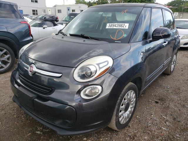 Photo 1 VIN: ZFBCFAAH0FZ035439 - FIAT 500L POP 