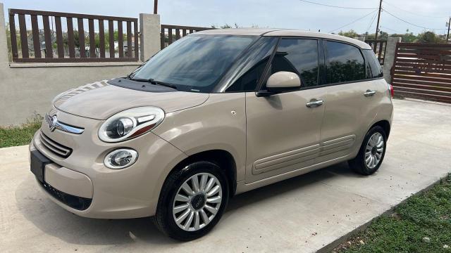 Photo 1 VIN: ZFBCFAAH0HZ038635 - FIAT 500L POP 