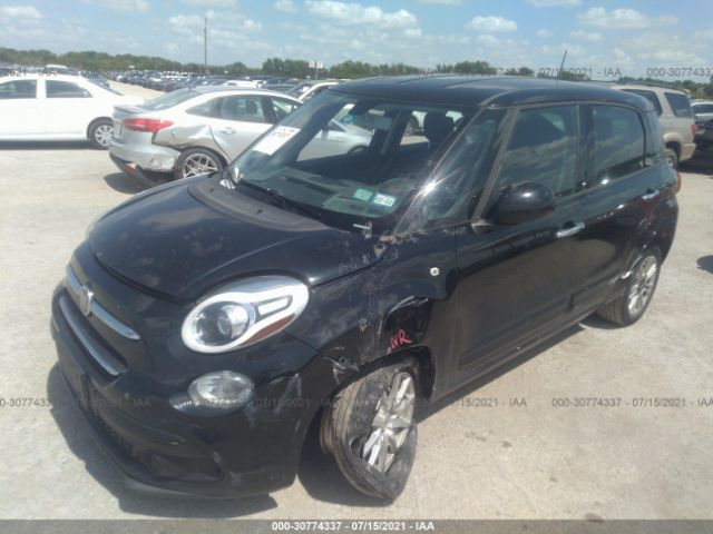 Photo 1 VIN: ZFBCFAAH0JZ040729 - FIAT 500L 