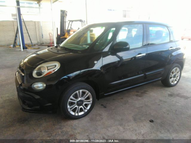 Photo 1 VIN: ZFBCFAAH0JZ040794 - FIAT 500L 