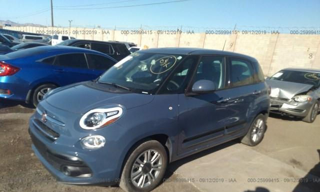 Photo 1 VIN: ZFBCFAAH0JZ040830 - FIAT 500L 