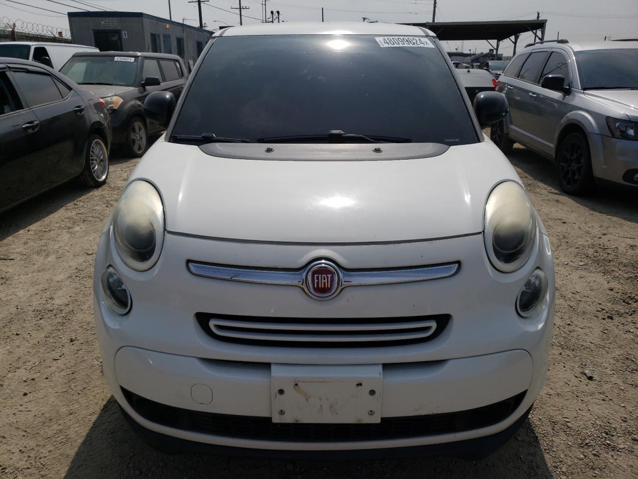 Photo 4 VIN: ZFBCFAAH1EZ011410 - FIAT 500 