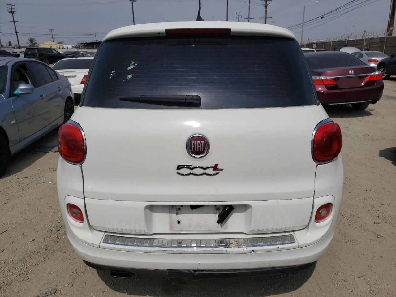 Photo 5 VIN: ZFBCFAAH1EZ011410 - FIAT 500 