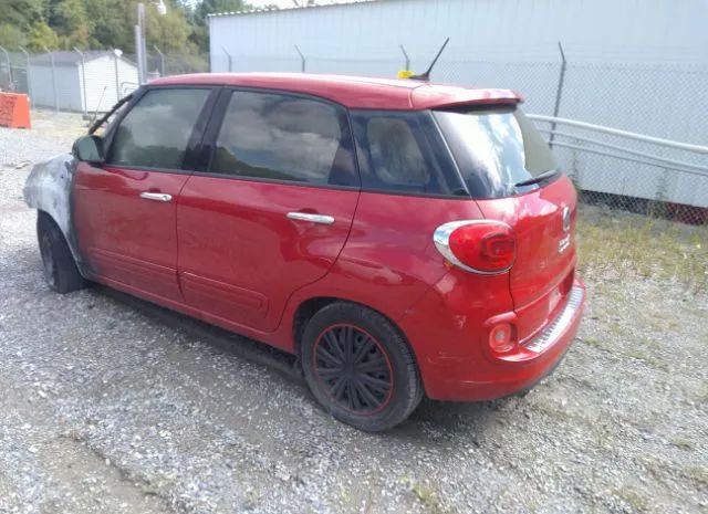 Photo 2 VIN: ZFBCFAAH1EZ011469 - FIAT 500L 