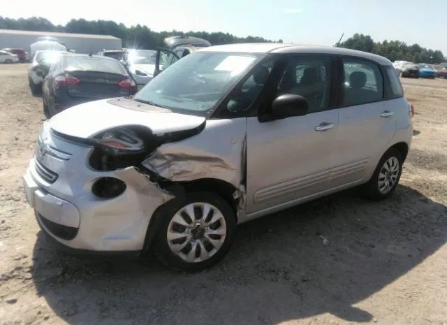 Photo 1 VIN: ZFBCFAAH1EZ012315 - FIAT 500L 