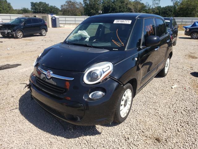 Photo 1 VIN: ZFBCFAAH1EZ014355 - FIAT 500L POP 