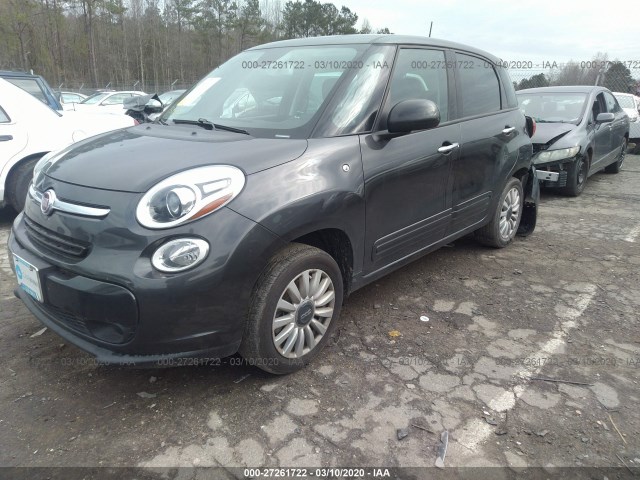 Photo 1 VIN: ZFBCFAAH1HZ039583 - FIAT 500L 