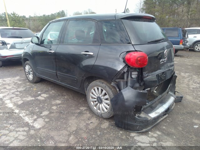 Photo 2 VIN: ZFBCFAAH1HZ039583 - FIAT 500L 