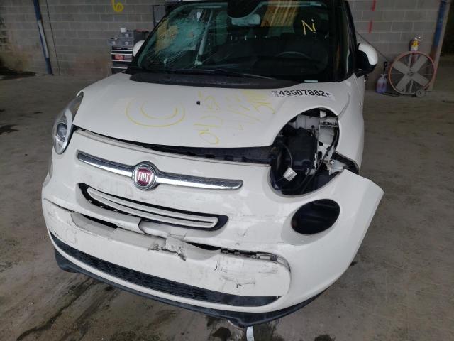 Photo 8 VIN: ZFBCFAAH1HZ040135 - FIAT 500L POP 