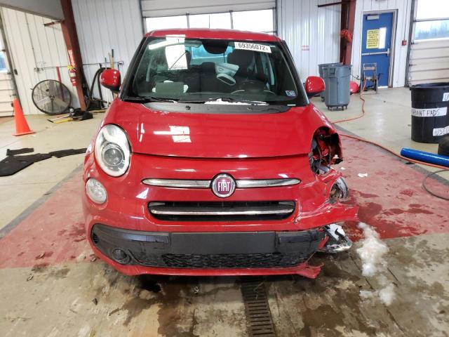 Photo 4 VIN: ZFBCFAAH1JZ040724 - FIAT 500L POP 