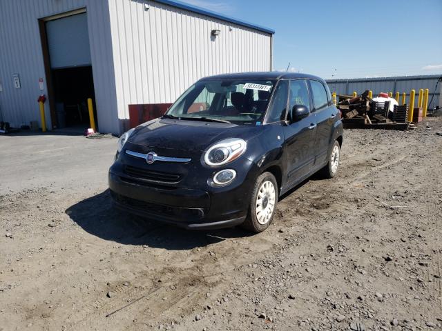 Photo 1 VIN: ZFBCFAAH2EZ013697 - FIAT 500L POP 