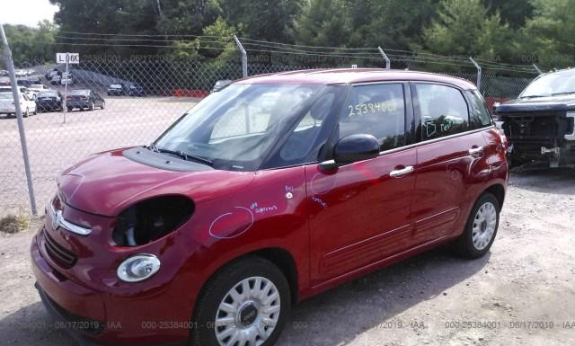 Photo 1 VIN: ZFBCFAAH2FZ033546 - FIAT 500L 