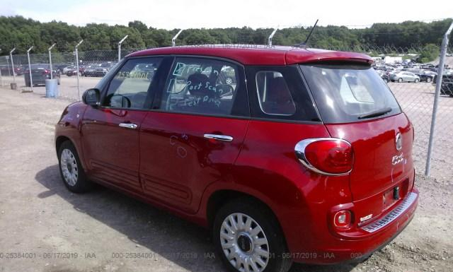 Photo 2 VIN: ZFBCFAAH2FZ033546 - FIAT 500L 