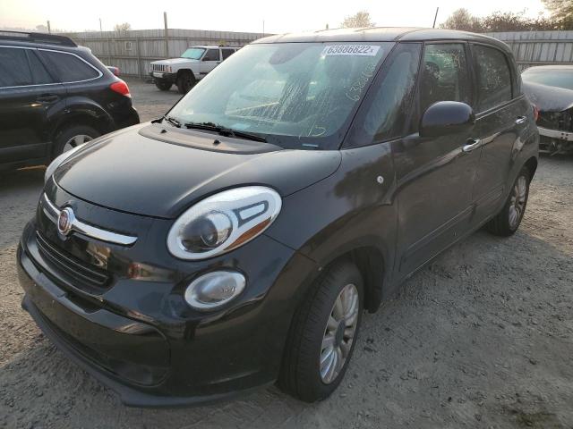 Photo 1 VIN: ZFBCFAAH2HZ040158 - FIAT 500L POP 