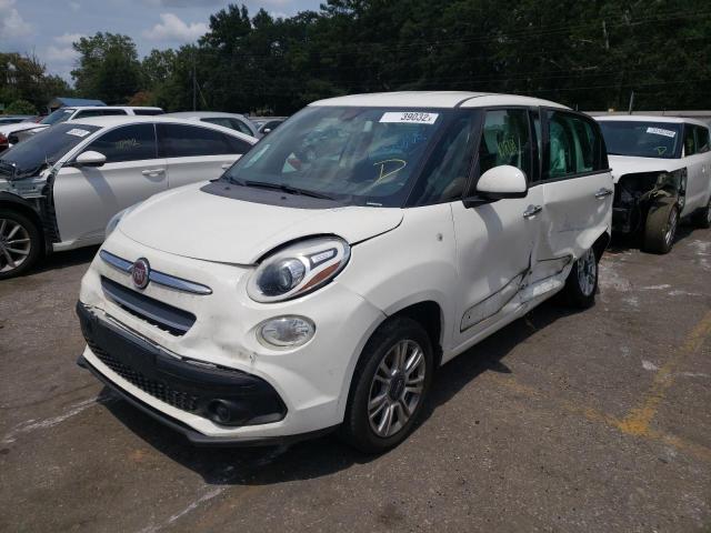 Photo 1 VIN: ZFBCFAAH2JZ040604 - FIAT 500L POP 