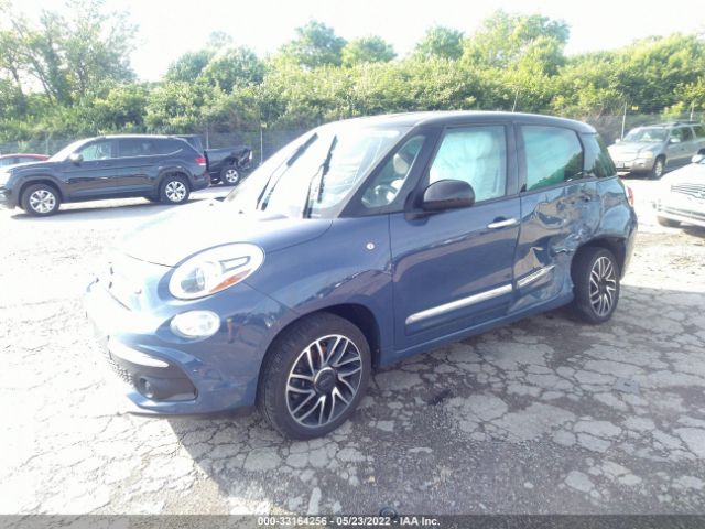 Photo 1 VIN: ZFBCFAAH2JZ041574 - FIAT 500L 