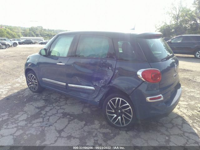 Photo 2 VIN: ZFBCFAAH2JZ041574 - FIAT 500L 