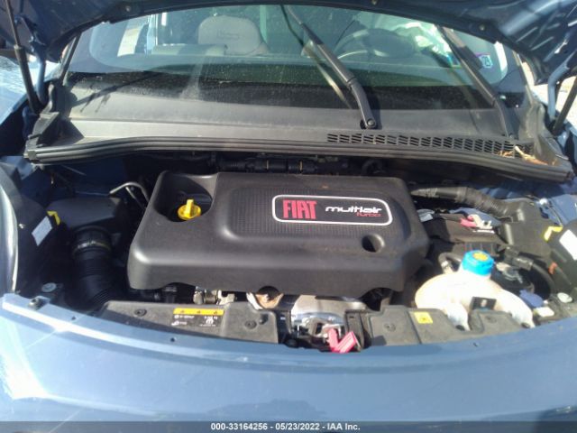 Photo 9 VIN: ZFBCFAAH2JZ041574 - FIAT 500L 