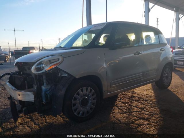 Photo 1 VIN: ZFBCFAAH3EZ004488 - FIAT 500L 