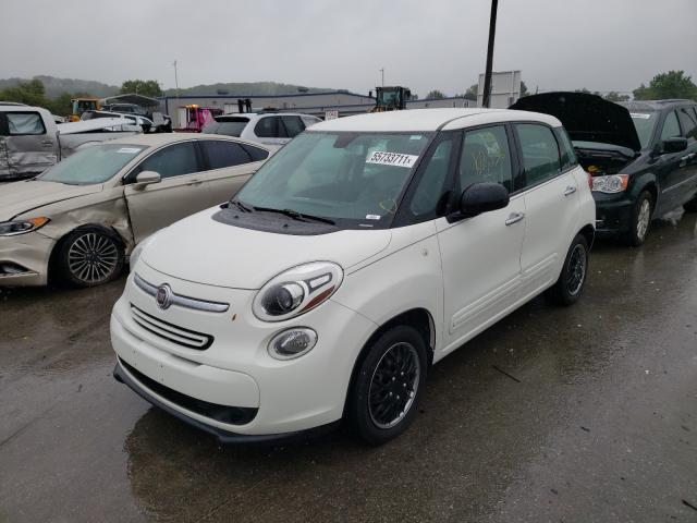 Photo 1 VIN: ZFBCFAAH3EZ012185 - FIAT 500L POP 