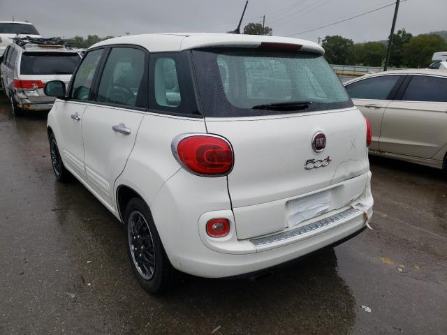 Photo 2 VIN: ZFBCFAAH3EZ012185 - FIAT 500L POP 