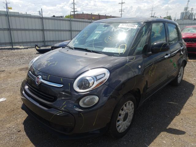 Photo 1 VIN: ZFBCFAAH3EZ016902 - FIAT 500L 